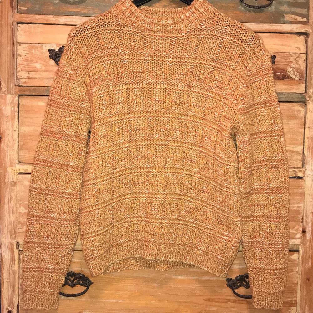 Vintage Wool Sweater